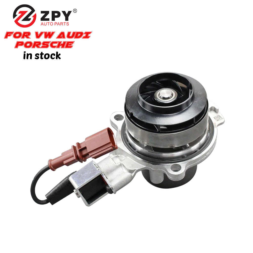 ZPY for VW Beetle for Golf for Tiguan for AUDI A3 A4 2.0TDI Diesel Water Pump 04L121011N