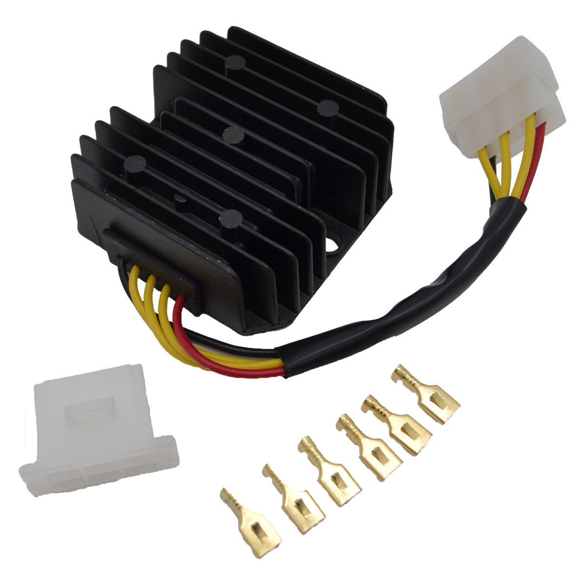 Rectifier regulator 0452760 compatible with for Polaris Sawtooth 200 06-07 Phoenix Q