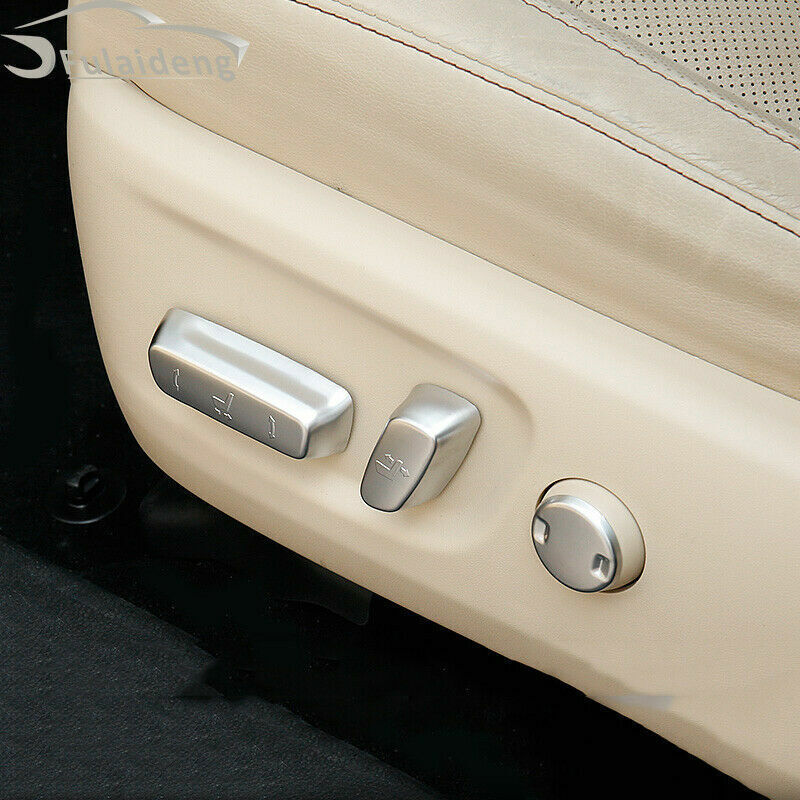 Black Titanium Roof Reading Light Speaker Cover For Highlander 2020-2023 v