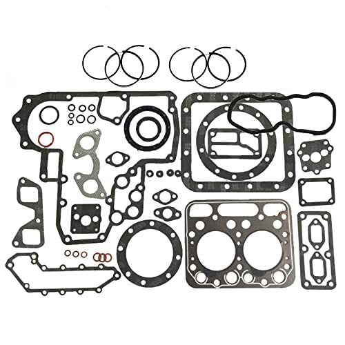 4x Pistons Rings Set KS mast 84mm compatible with E87 E90 118i 120i 320i 520i 14831 B