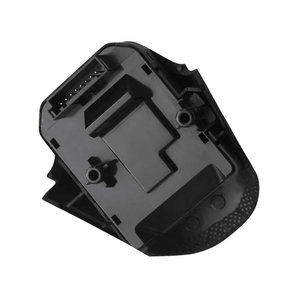 Volume Control Button Car Steering Wheel Button for Carens Rondo 2014-2015 Black