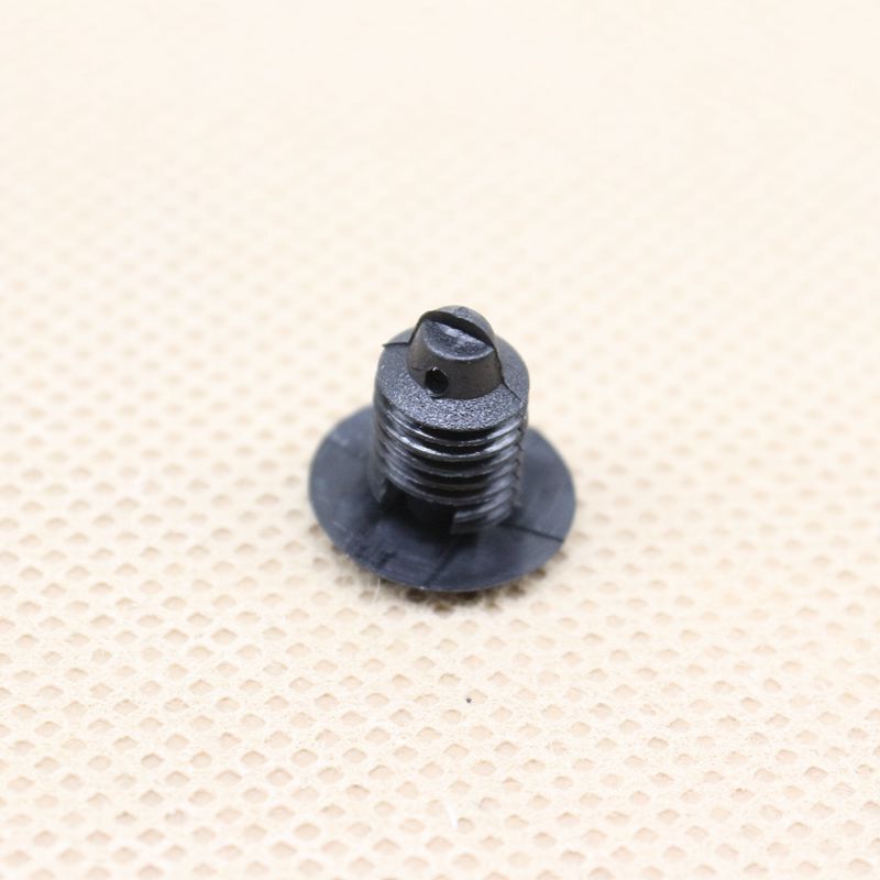 10-piece pack of insulating clip radiator baffle retainers suitable for GM 25603960