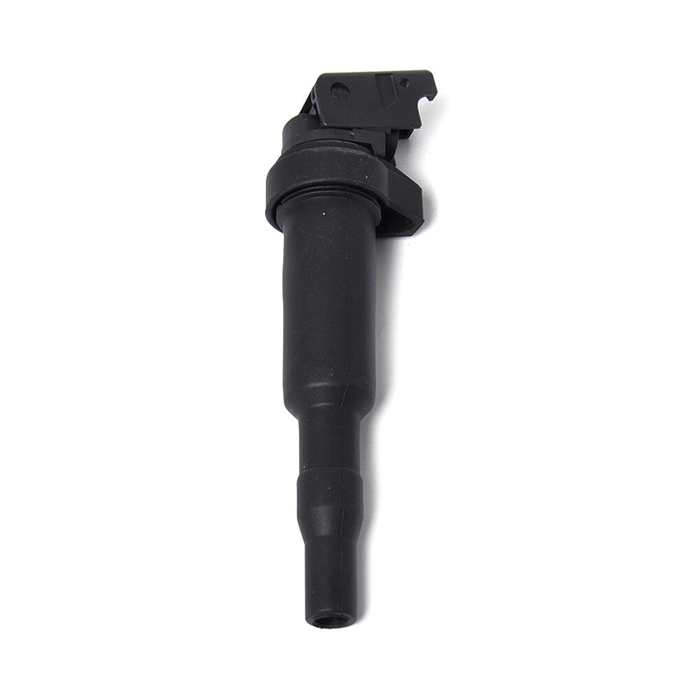 for BMW 1x Ignition Coil Updated W/ Connector Boot 0221504470 12138616153 Q