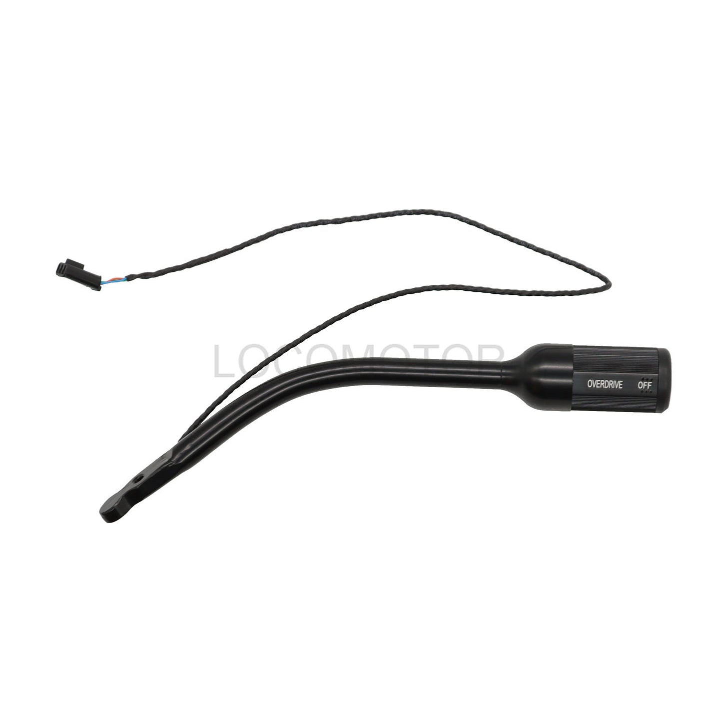 Suitable for Ford F250 and F350 automatic transmission gearshift lever and overdrive switch