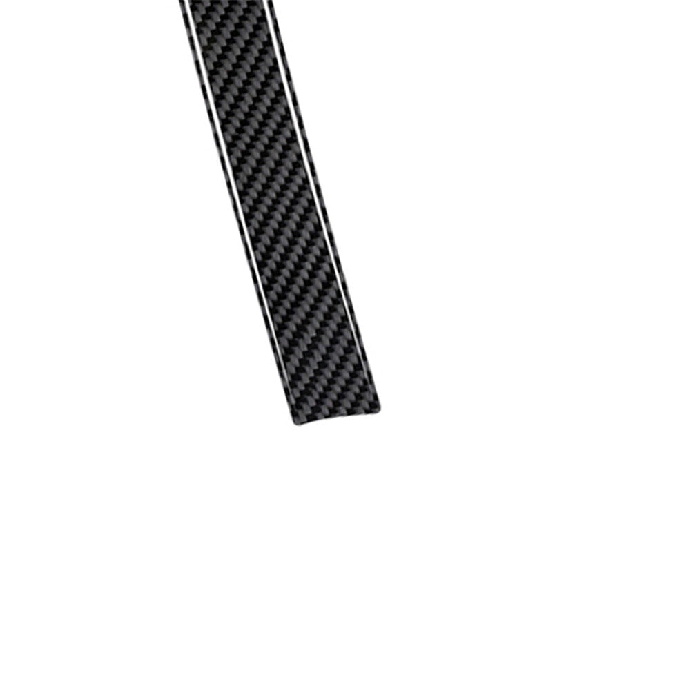 Carbon Fiber Navigation Upper Cover Trim for RAM Promaster 2014-2021