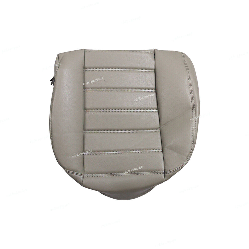 Driver Side Bottom Vinyl for Seat Cover Gray Fits 2003 2004 2005 2006 for Hummer H2 Q