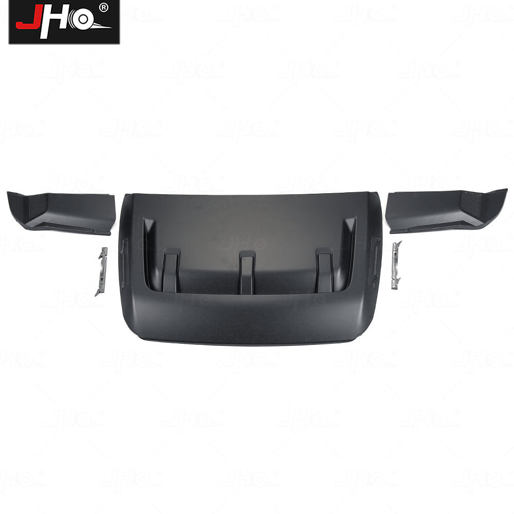 Truck Front Engine Hood Cover Trim for Ford RANGER 2023 2024 New