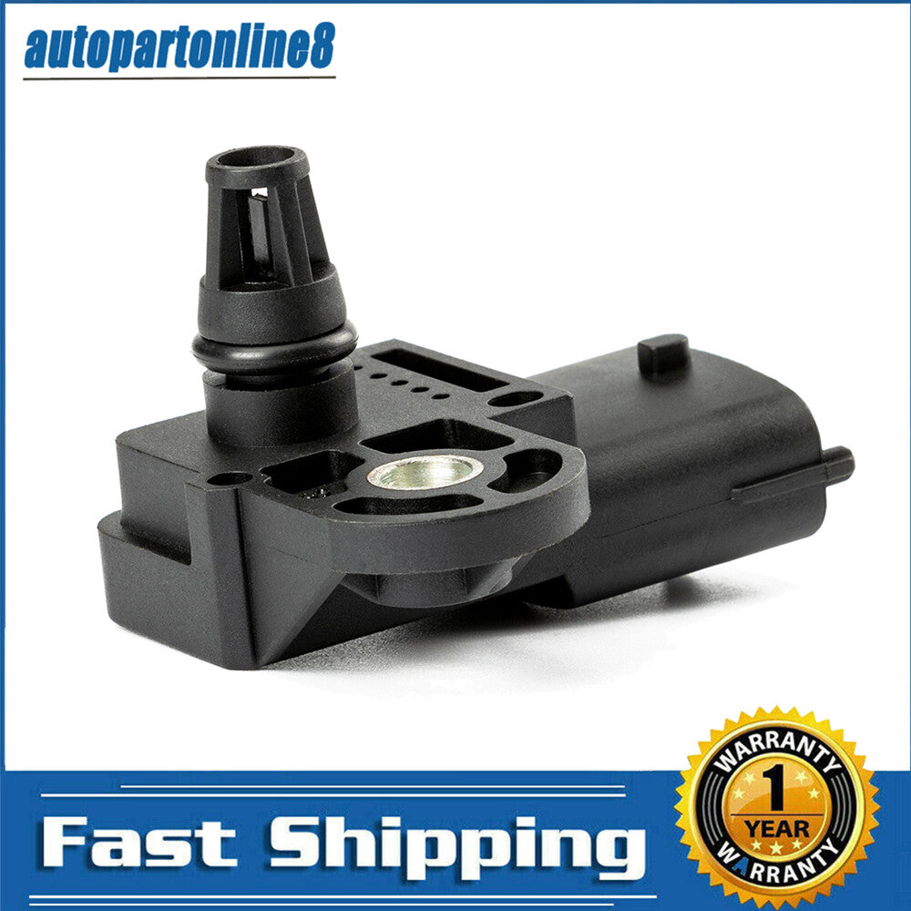 Nitrogen oxide sensor 5WK96672A, suitable for , for Freightliner , for Volvo 2894943