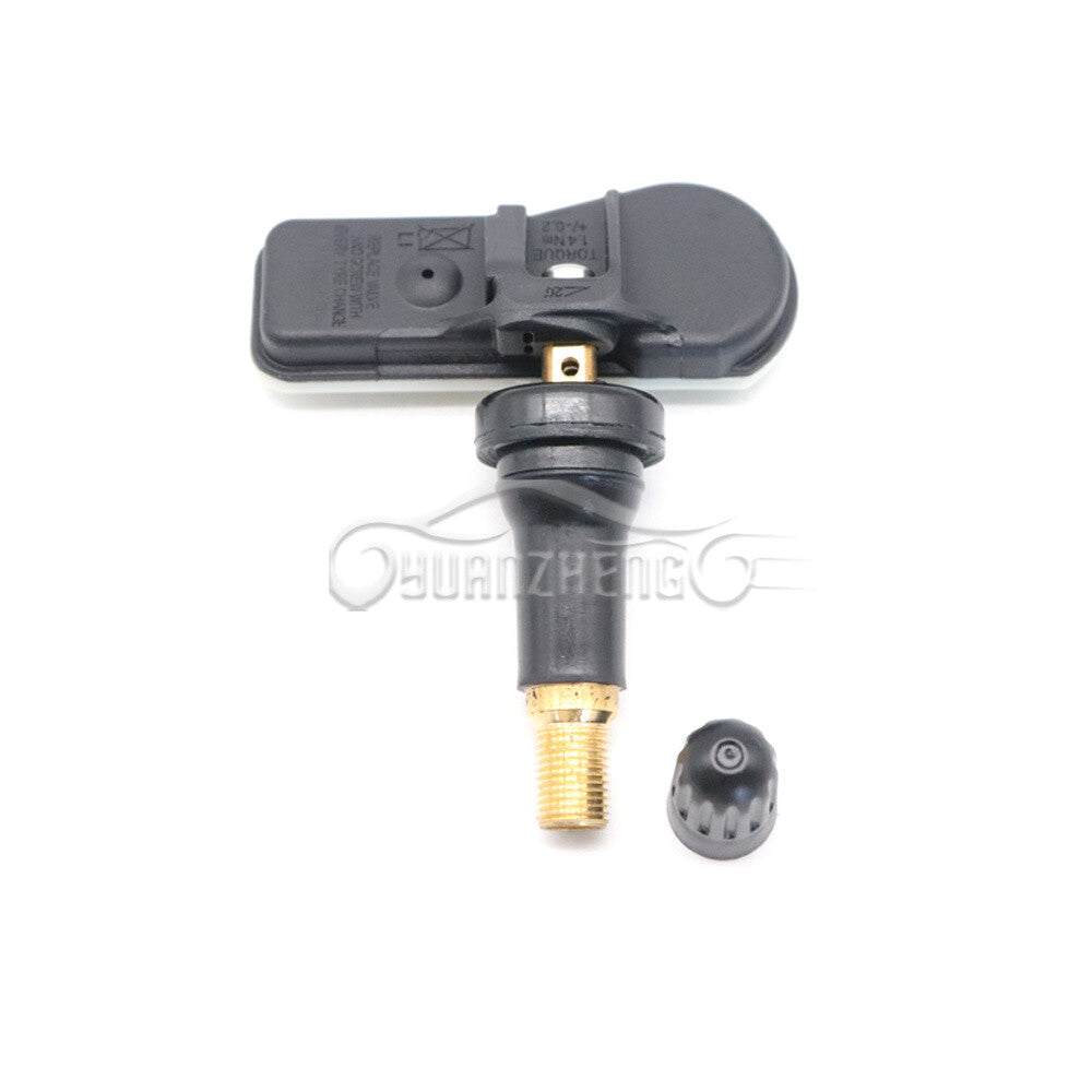 9811536380 is a 4-piece TPMS tire pressure sensor kit suitable for Citroën B9, C4, C5, and for Peugeot RCZ. v
