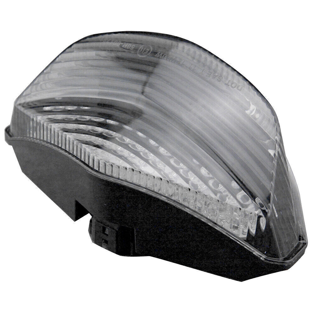 Heck R¨¹cklicht Indikator Blinker f¨¹r for DUCATI MONSTEL 696 796 1100 Rauch