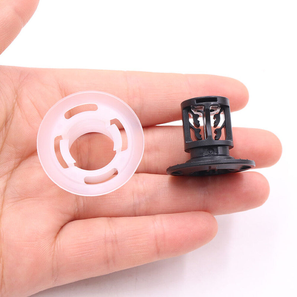 5set Car Under Cover Splash Shield Retainer Clips for Toyota