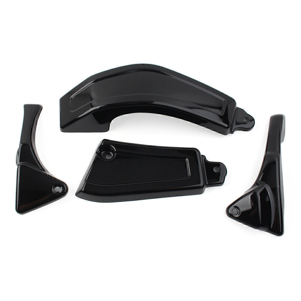 Gloss Black 4 Parts Frame Cover Fit for Suzuki Boulevard M109 M109R