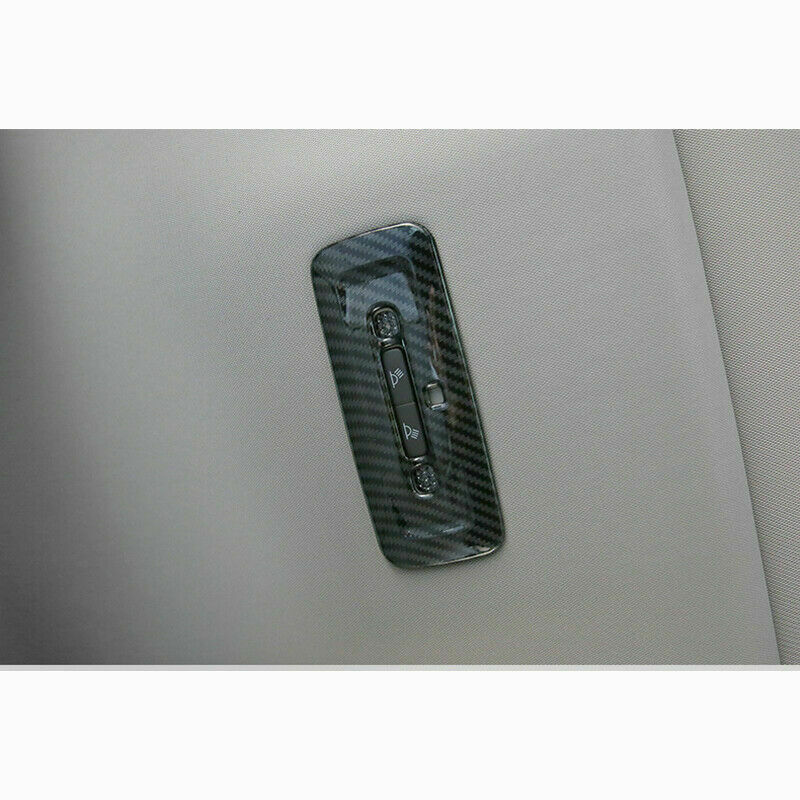 For Sylphy Sentra 2020-2023 Chrome Rear Trunk Tailgate Lid Strip Cover 2P v