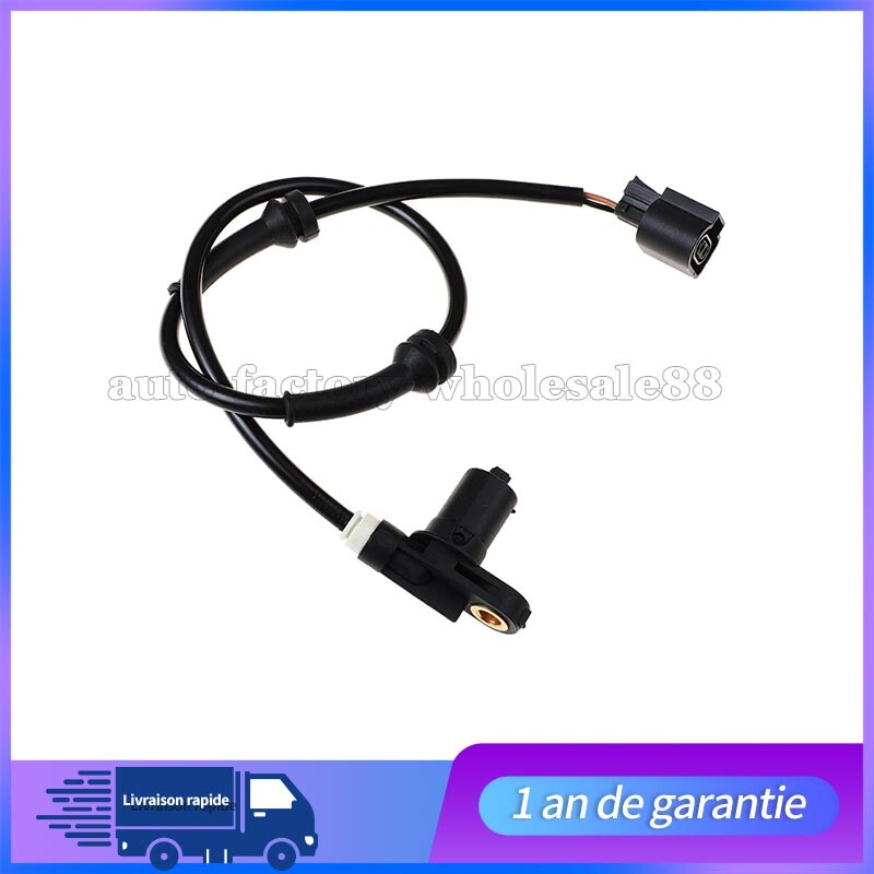 CAPTEUR ABS AVANT GAUCHE DROIT POUR GALAXY for SEAT ALHAMBRA for VW SHARAN NEUF n