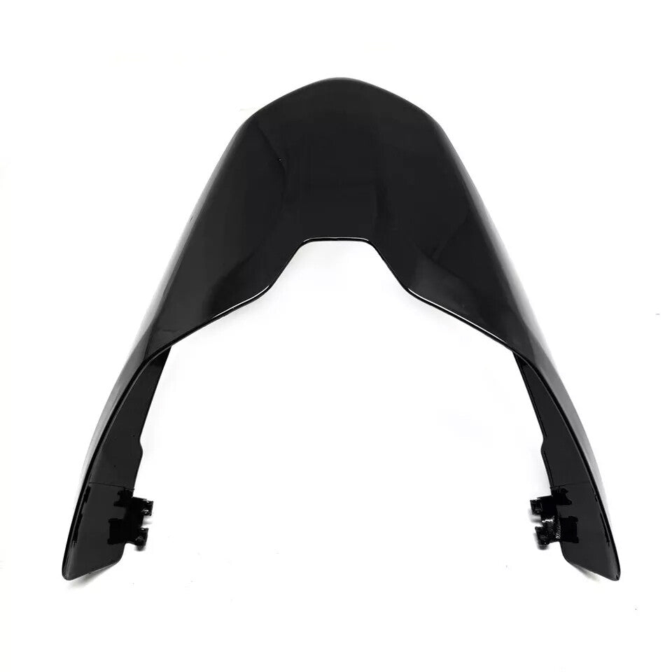 Black Rear Tail for Seat Pillion Fairing for Ducati Monster 821 797 1200 2017-2022