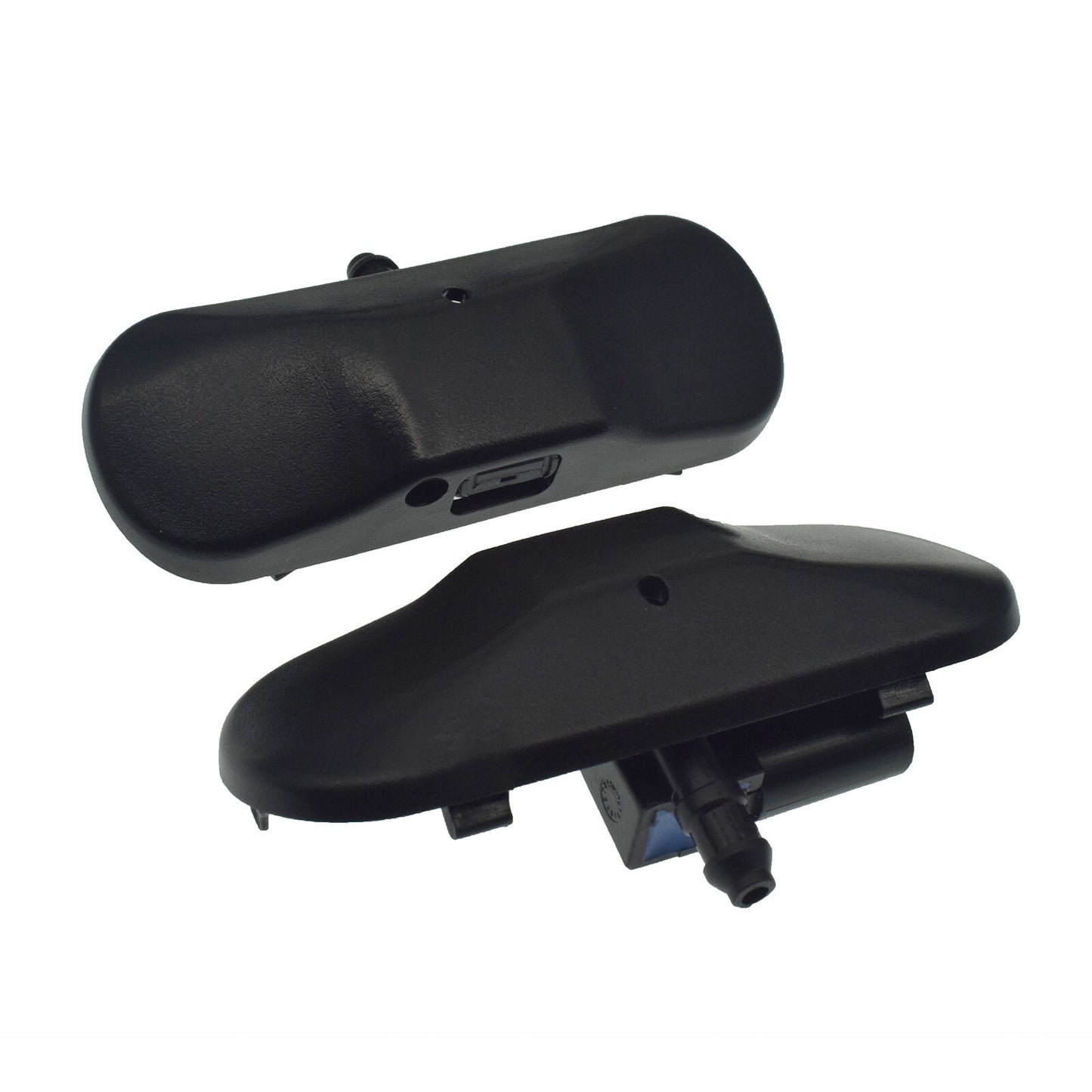 A pair of windshield washing machine nozzles spray heating suitable for Beetle, for Passat , for Tiguan , for Golf , and EOS- n