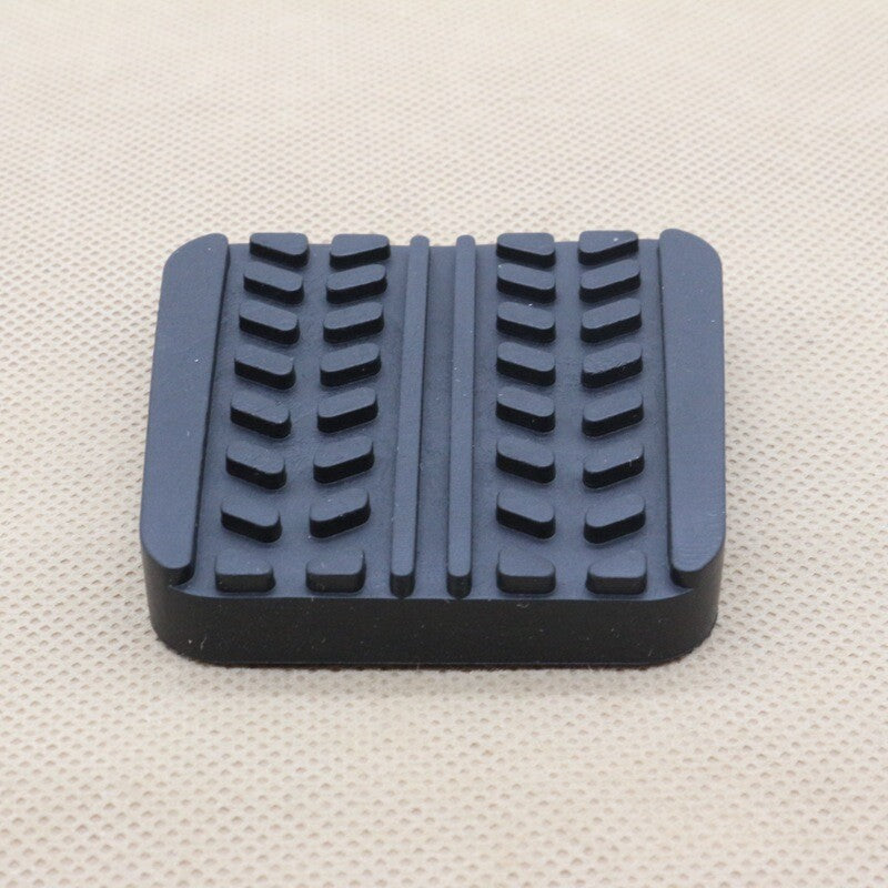 Brake or clutch rubber foot pedal pad protector suitable for Mazda S083-43-028 626 MX-6 etc.