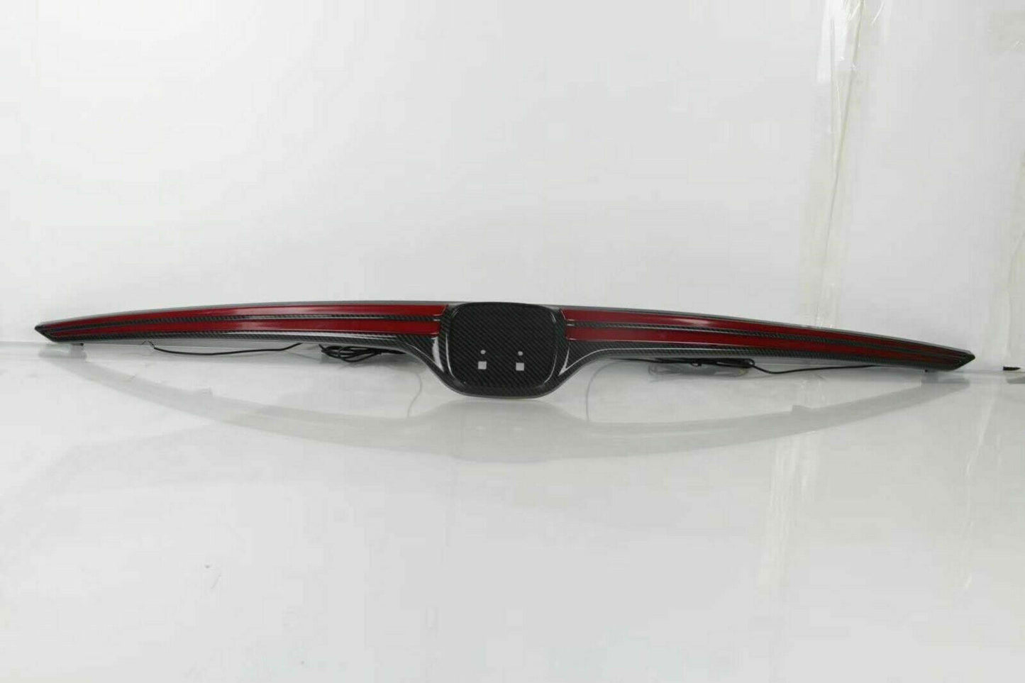 for Honda CR-V CRV 2017-2022 Black Rear Door Trunk LED Tail Light Brake Lamp Bar