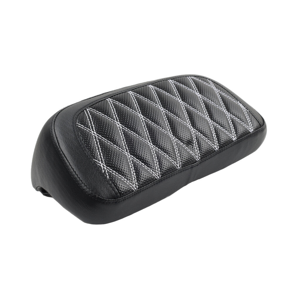 Rear Tour Pak Pack Trunk Backrest Pad for Harley Electra Glide Road King FLHTCU Q