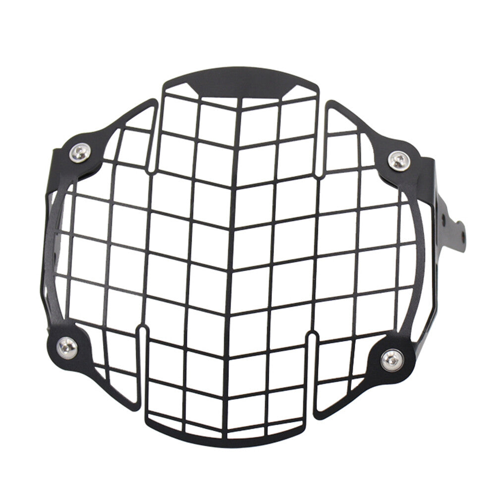 Headlight Protector Guard Grill Cover For Himalayan 2016 017-2020 Q