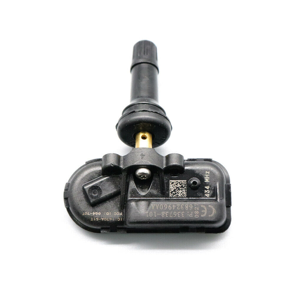 4x New 68324960AA for Jeep Cherokee for RAM 1500 2500 3500 TPMS Tire Pressure Sensor