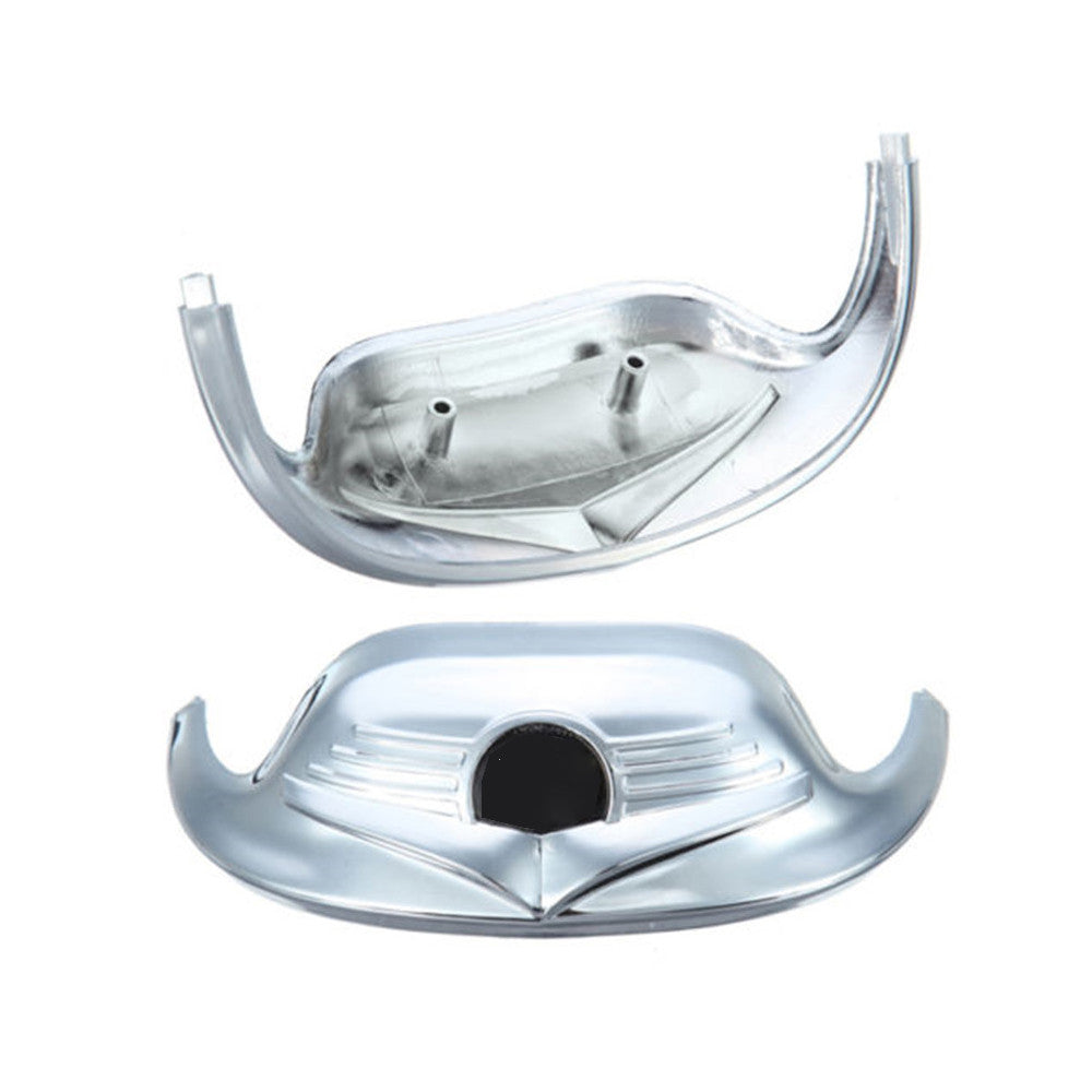Chrome Classic Front Fender Mudguard Tip Trim for Harley FLHR Road King FLSTC Q