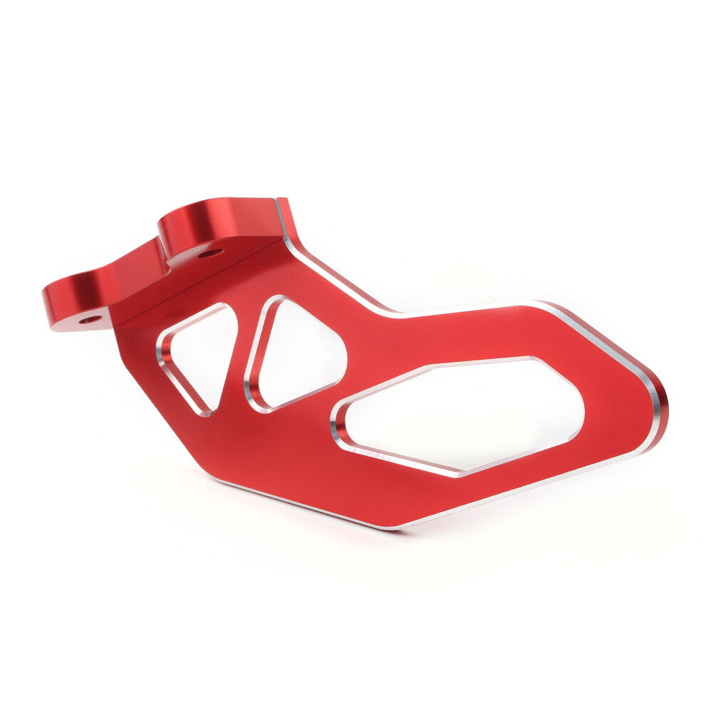 Motorcycle Lower Chain Guard Cover Protector Red Fit for Honda CRF1000L 2016-2019 Q