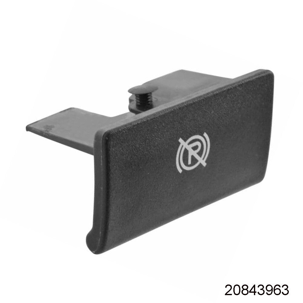 Heavy Duty Parking Brake Release Handle for Colorado H3 20843963 v