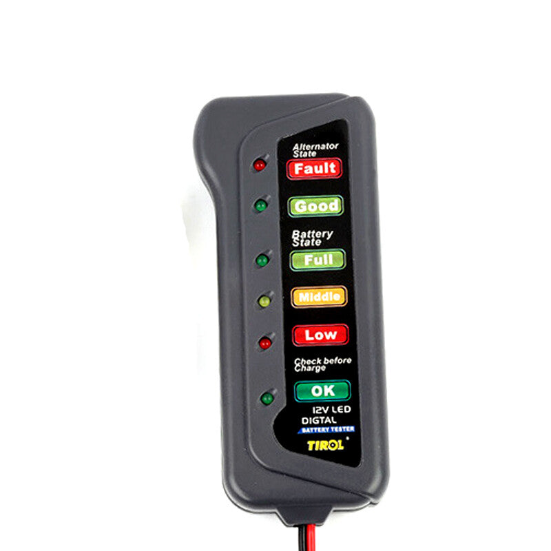 12V Car RV Battery-Charger Maintainer Volt Trickle Motorcycle Mower Handy Part v