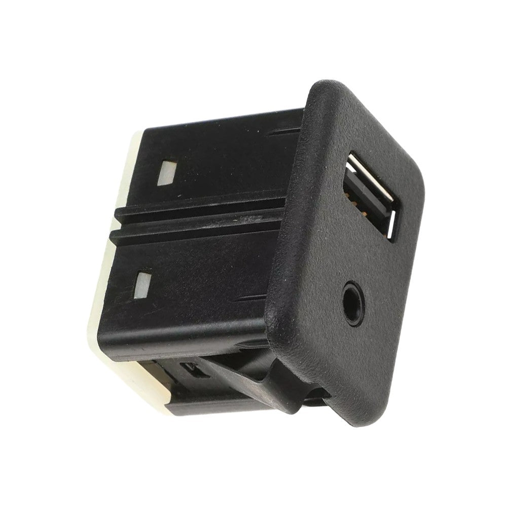 Center Console Aux Port Black 25832462 For Allure 2010 2011 2012 2013
