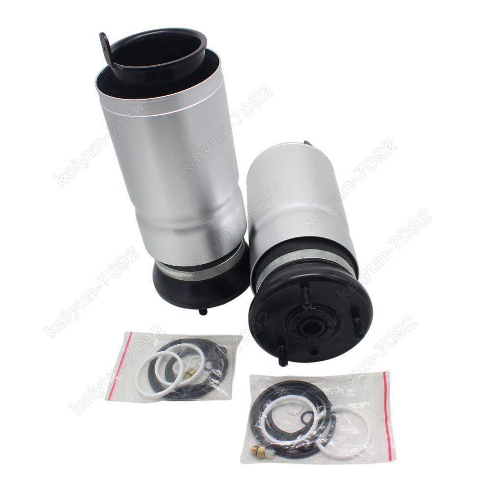 2x Front Air Suspension Spring Bag for Land Rover Discovery 3 LR3 LR4 RNB501580