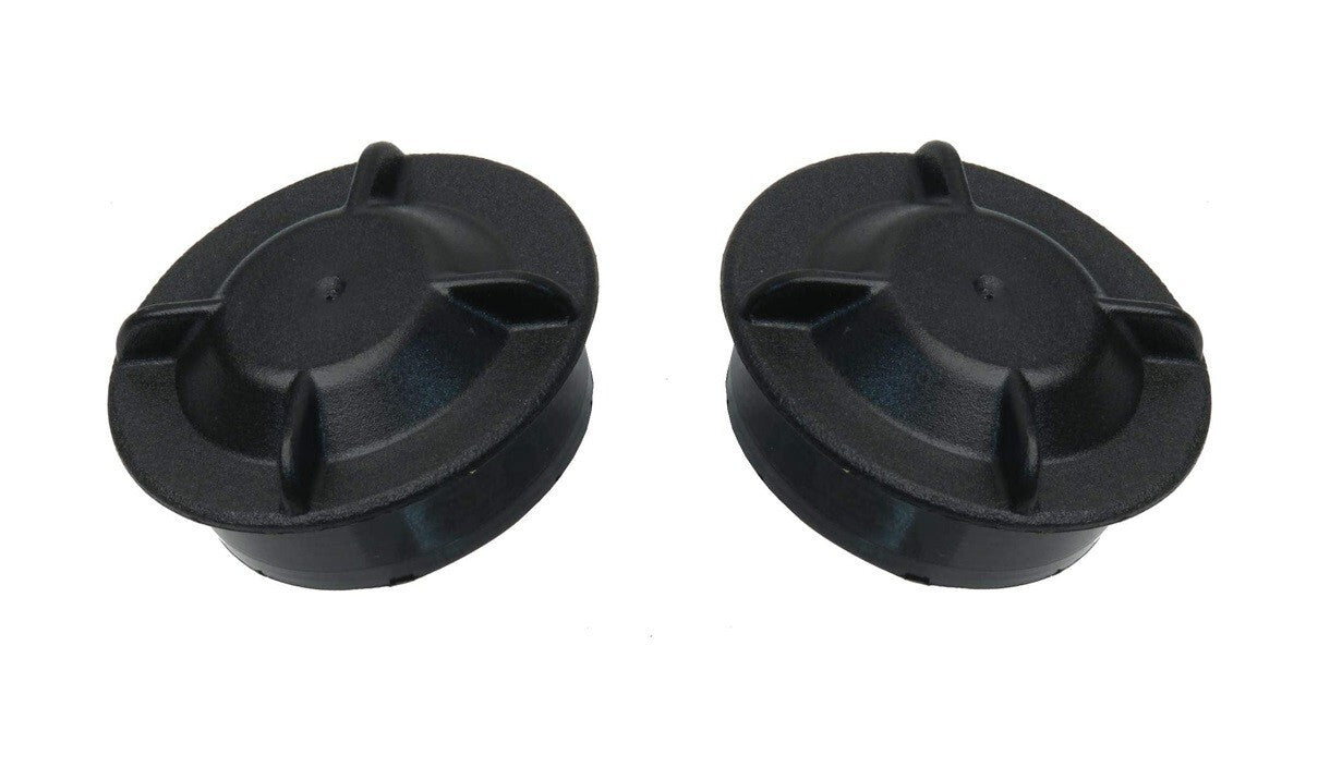 2 Suspension strut bracket protective covers for BMW for Mini Cooper E39 E60 E63 E64