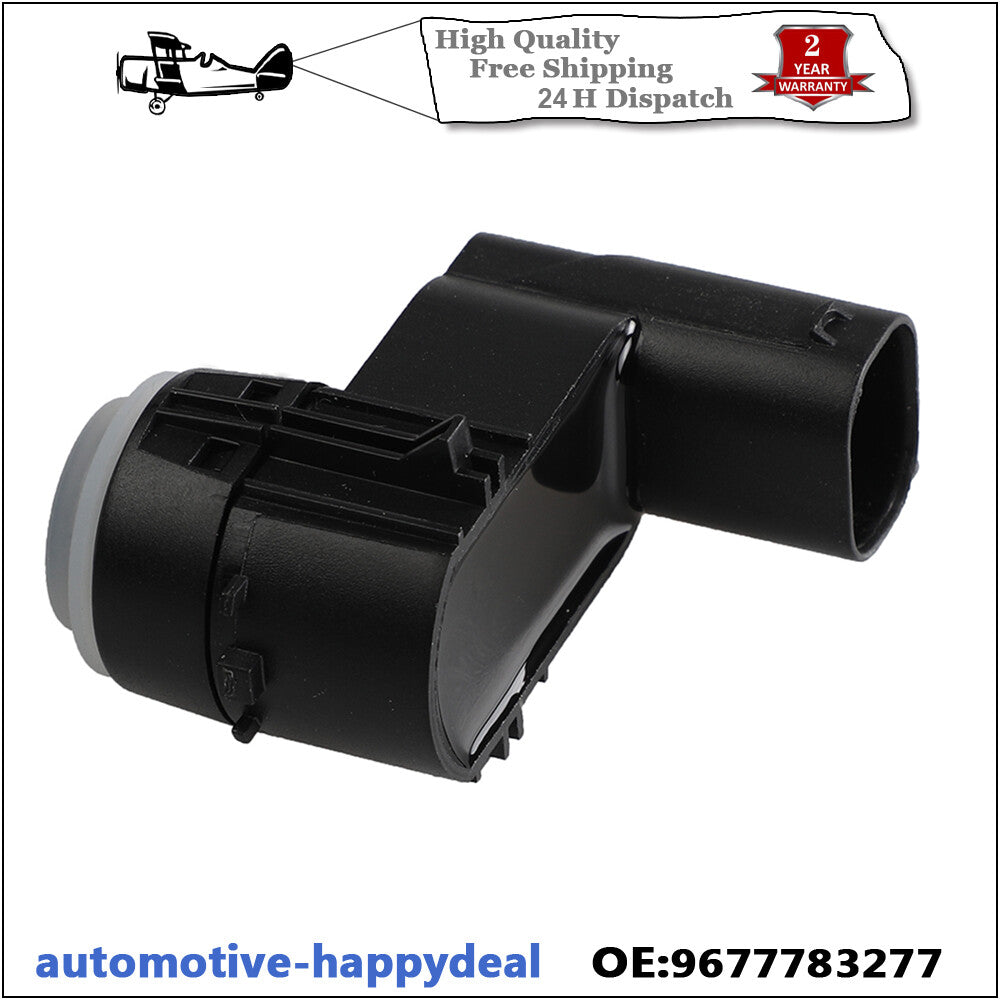 4X PDC Parking Sensor for Citroen DS3, C3, for Peugeot 3008, 5008 9677782977