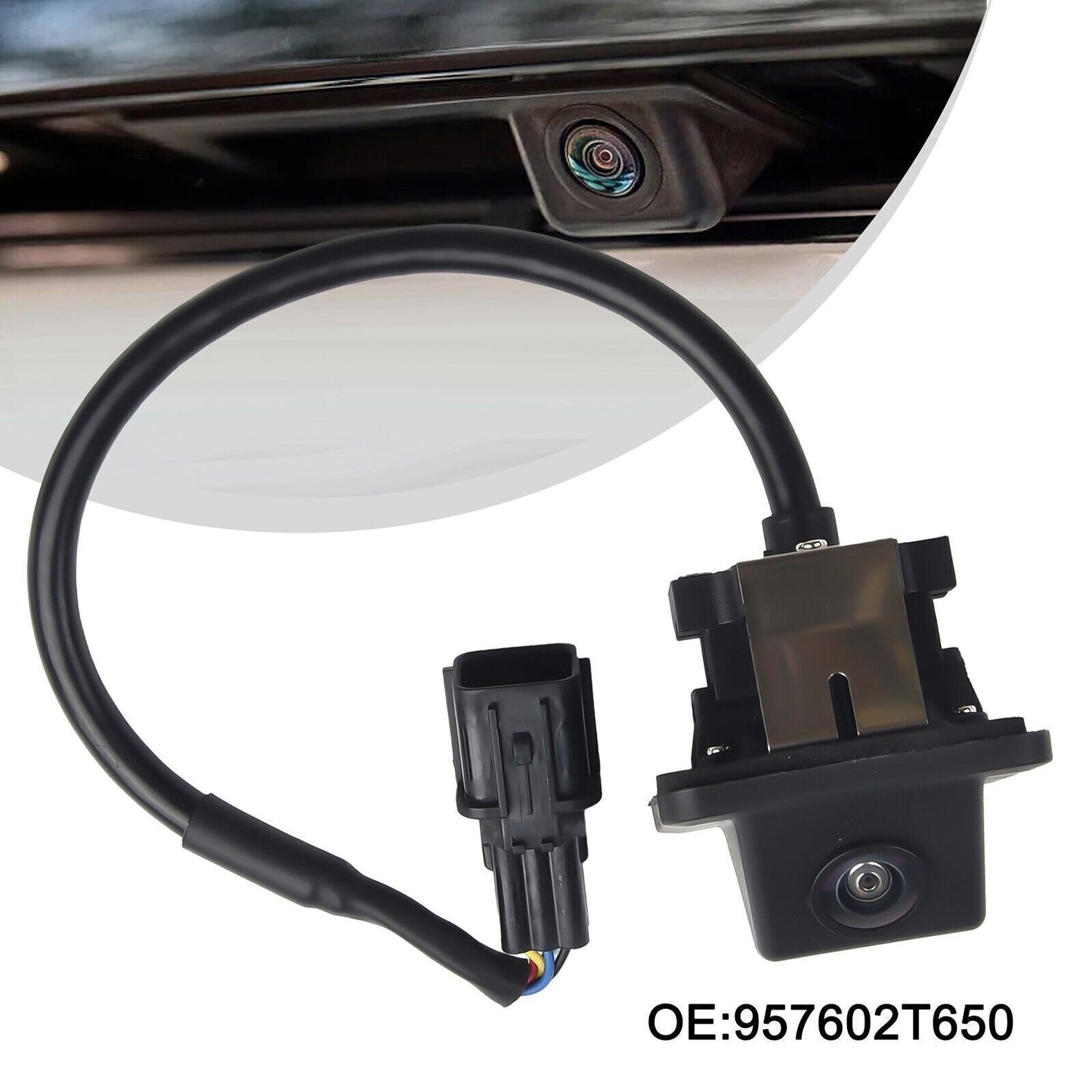 Backup parking camera for Kia Optima 16 Hybrid EX Premium 2.4L 95760-2T650- n