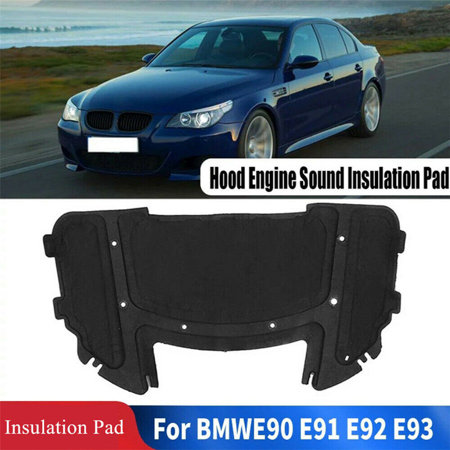 # 51487059260 Hood Engine Sound Insulation Pad for BMW E90 E91 E92 E93 323i 325i
