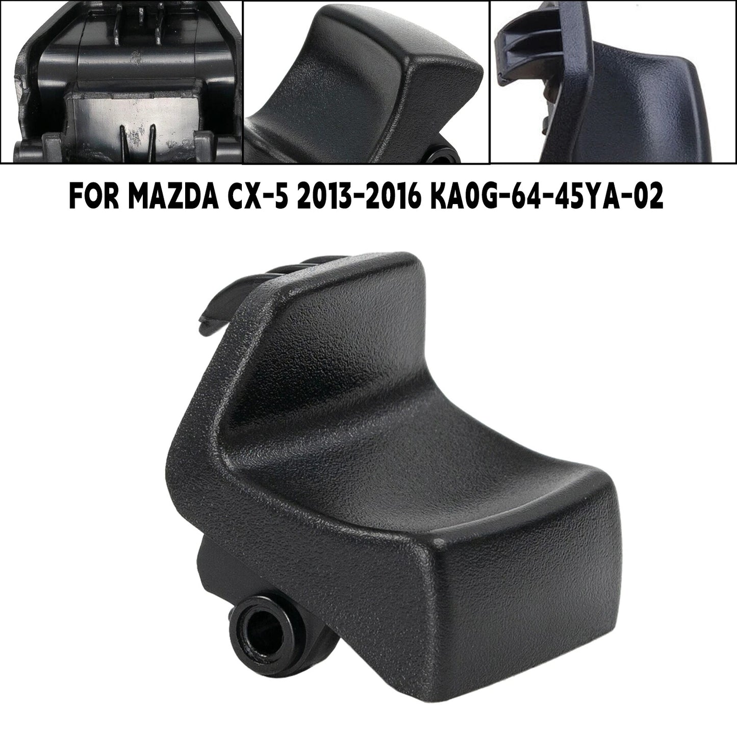 for Mazda CX-5 KE Car Armrest Lid Latch Center Console Arm Rest Release Handle