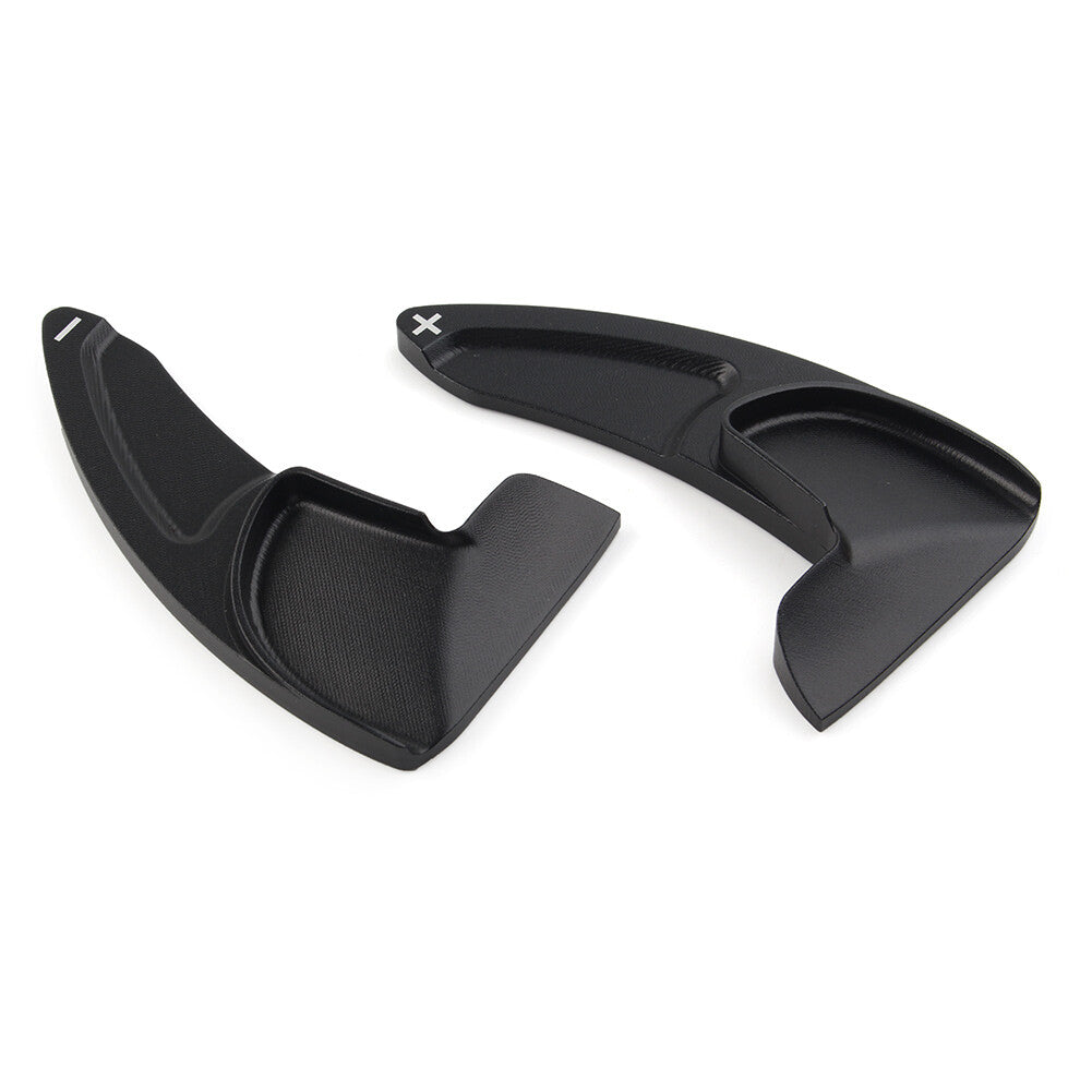 Black Steering Wheel Paddle Shifter Extension for Dodge for Jeep for Chrysler