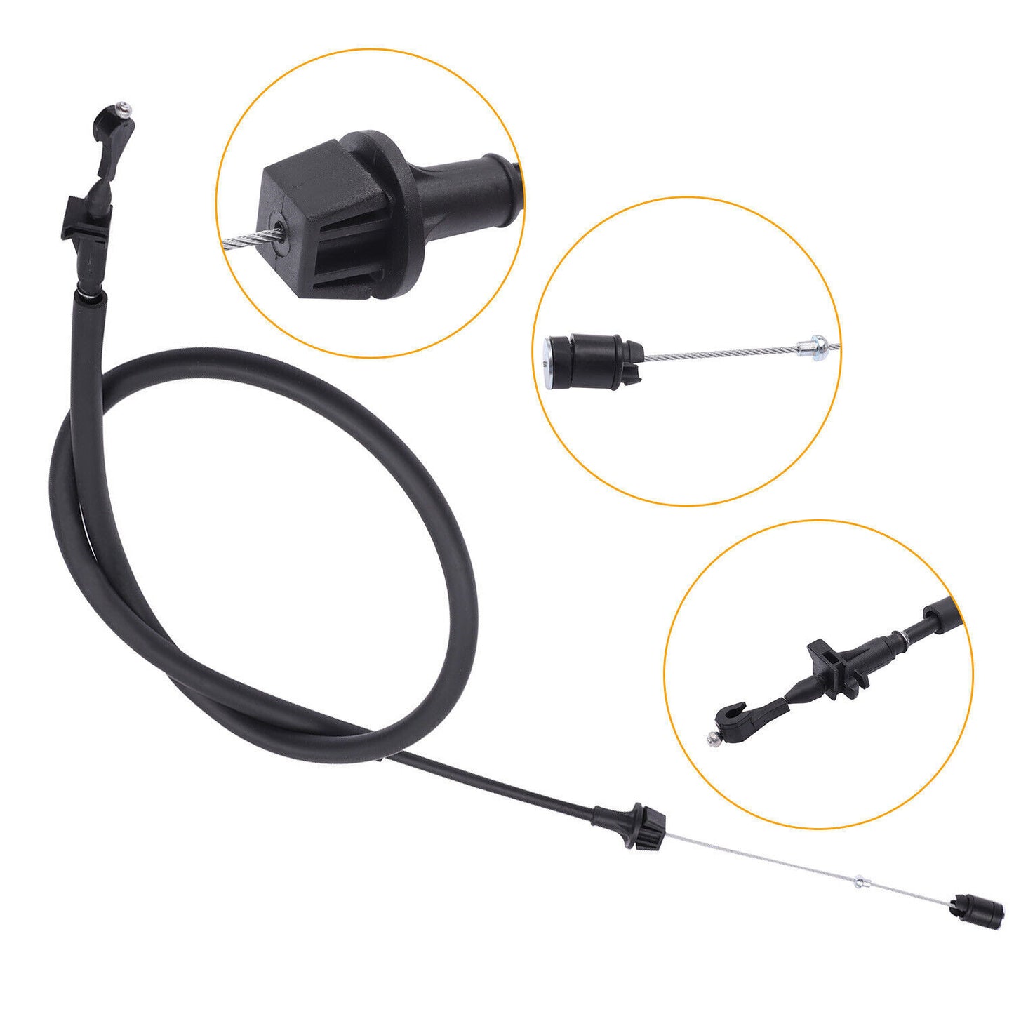 53031602AB For 1996-01 for Dodge for Ram 1500 5.2L 5.9L V8 ACCELERATOR THROTTLE CABLE