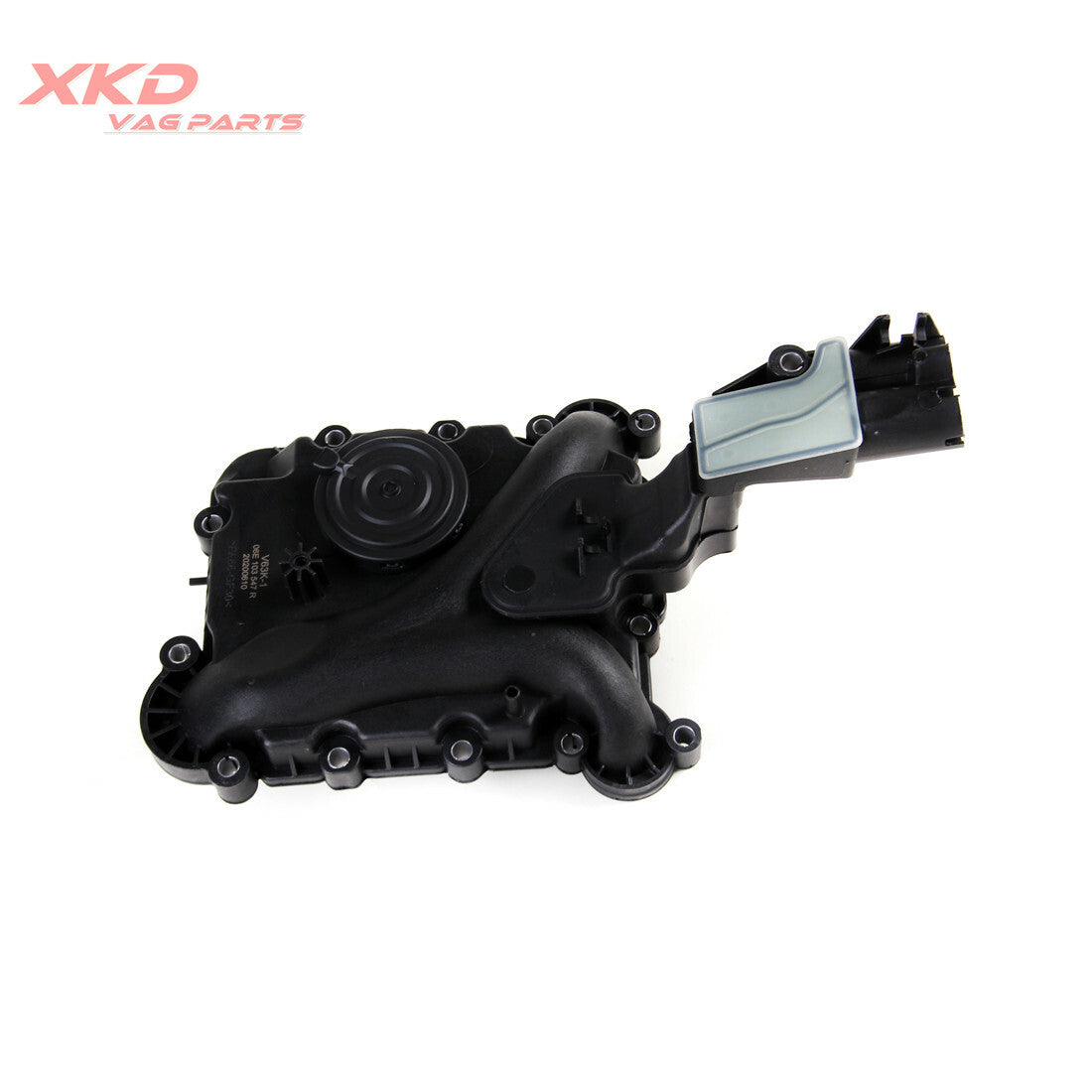 PCV Oil Separator Valve Fit for Audi for A6 /quattro CHVA 2012.5.28--2018 Q