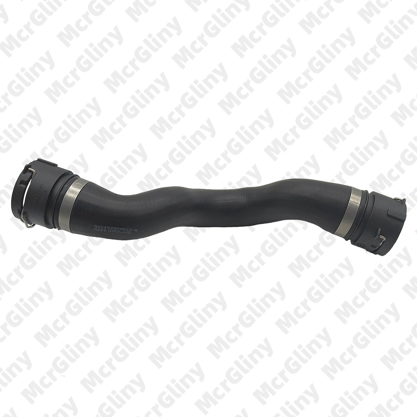 Upper radiator coolant hose suitable for Volvo V60 V70 S60 S80 XC60 XC70 B6304T4 32249280- n
