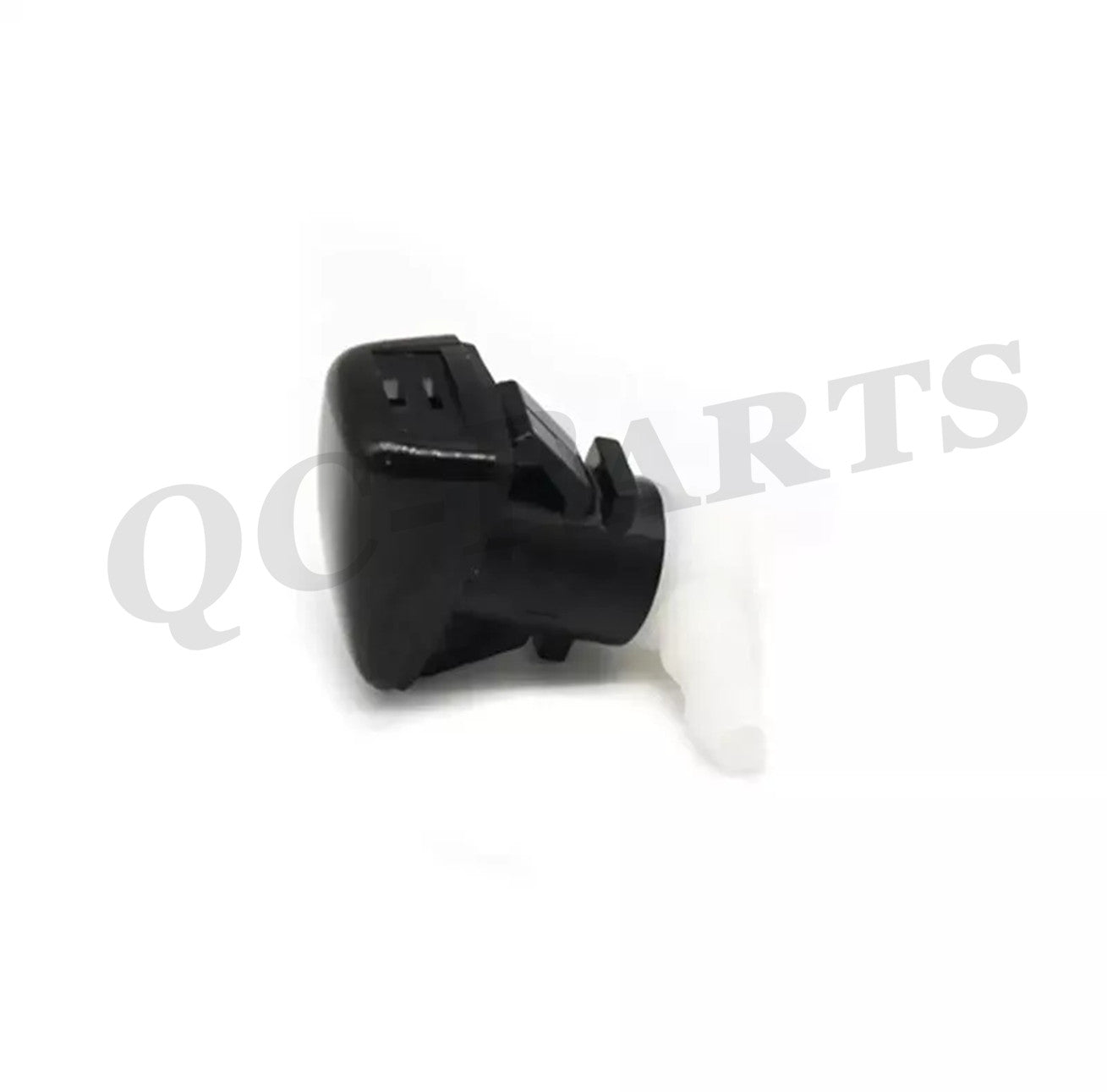 2X Windshield Washer Nozzle for Jeep Cherokee 14-17 68102968AA 68102968AB Q