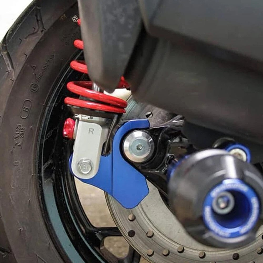 for Yamaha X-MAX300 Motorcycle Rear Shock Suspension Adjuster Lowering Link Kit