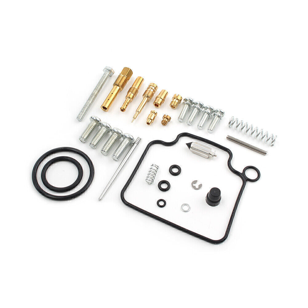 for Honda Foreman 500 TRX500 Carb Carburetor Rebuild Kit Repair Set 2005-2011