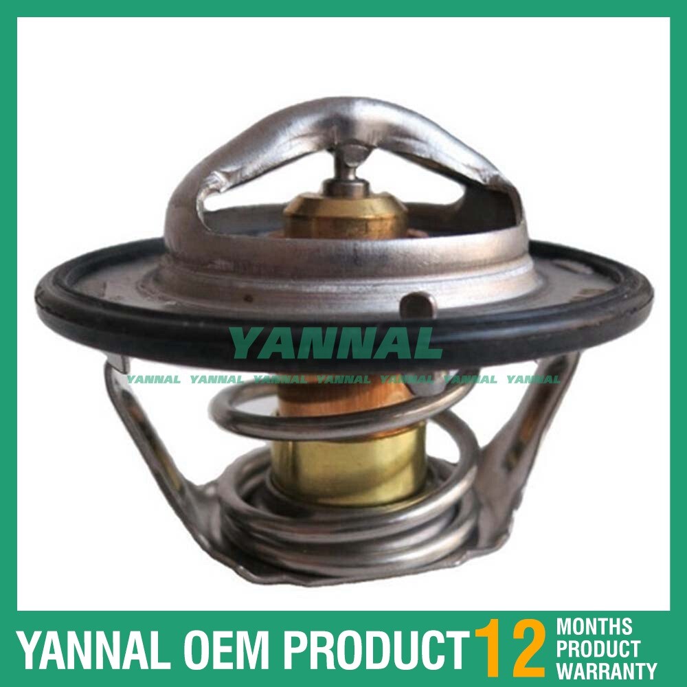 53337966 Thermostat with O-ring seal suitable for 98.5-02 5.9 24 Volt ISB 180-