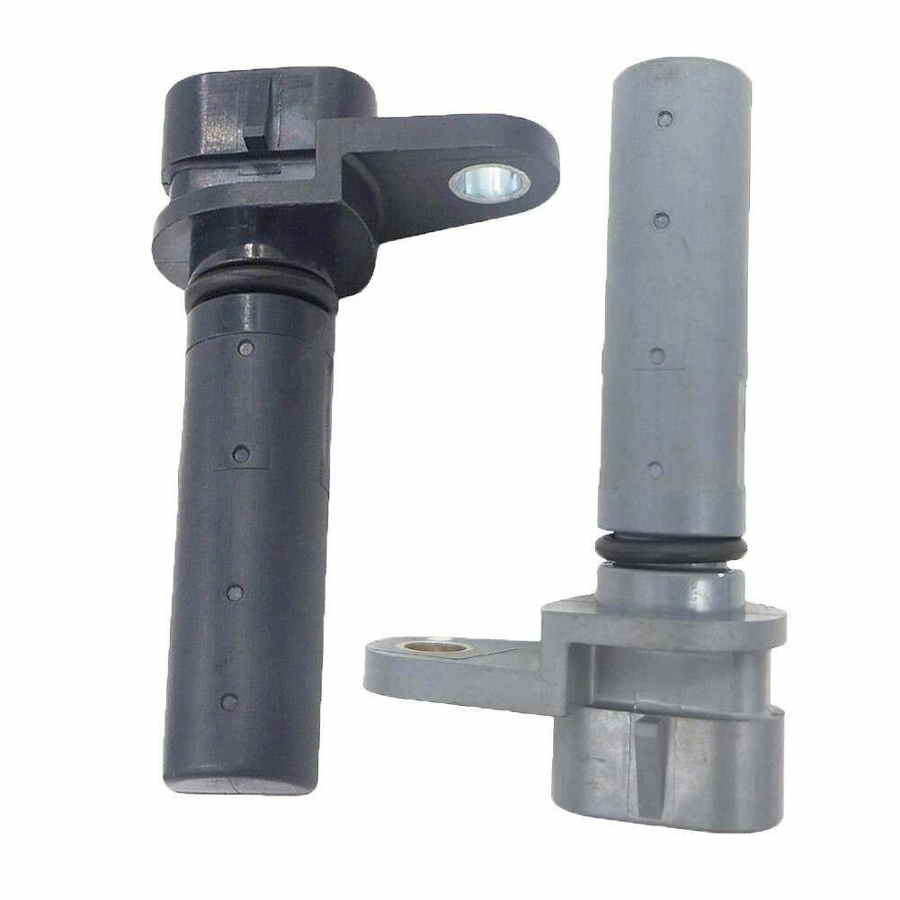 Two upper and lower parts for Cadillac Deville Eldorado for Pontiac crankshaft position sensors - v