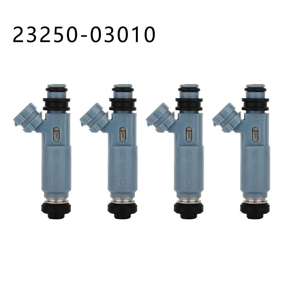 4 Fuel Injectors for Toyota for Camry Solara 2.2L 2002 2001 23250-03010 23250-74250