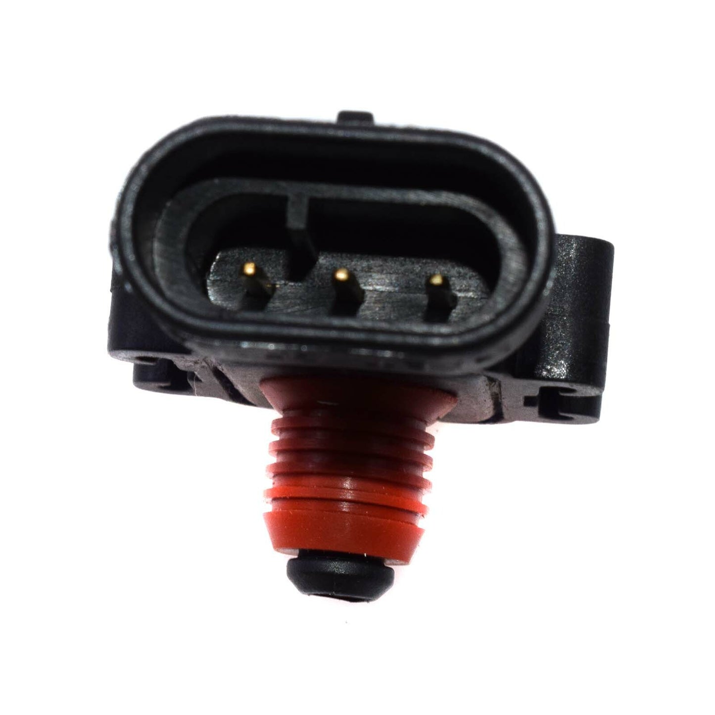Complex Absolute Pressure Map Sensor Fits for GMC for Buick for Cadillac for 16249939- v