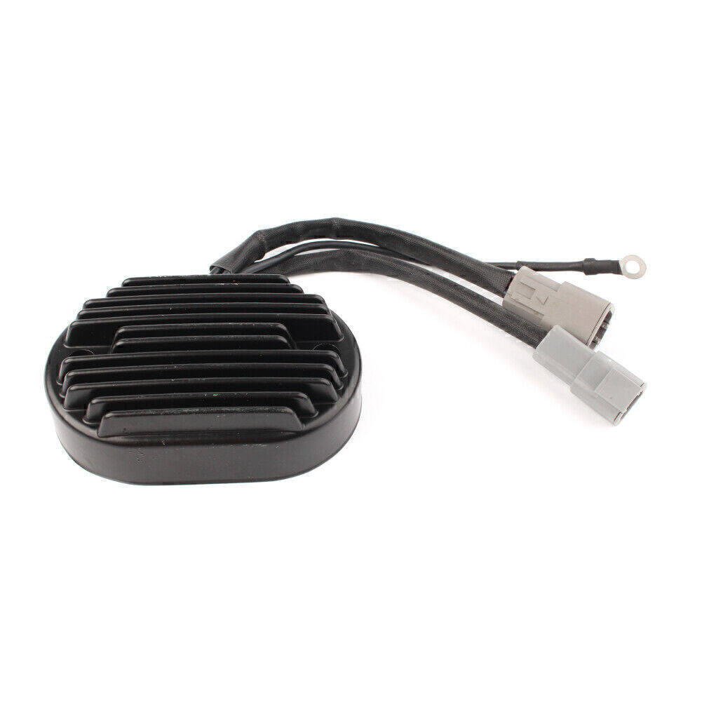 Voltage Regulator Rectifier Replacement for Harley Davidson Fat Boy 1584 2007 Q