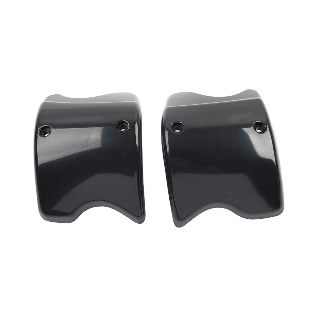 Unpainted Lower Fairing Caps for Harley Electra Glide Ultra Classic FLHTCU 93-08