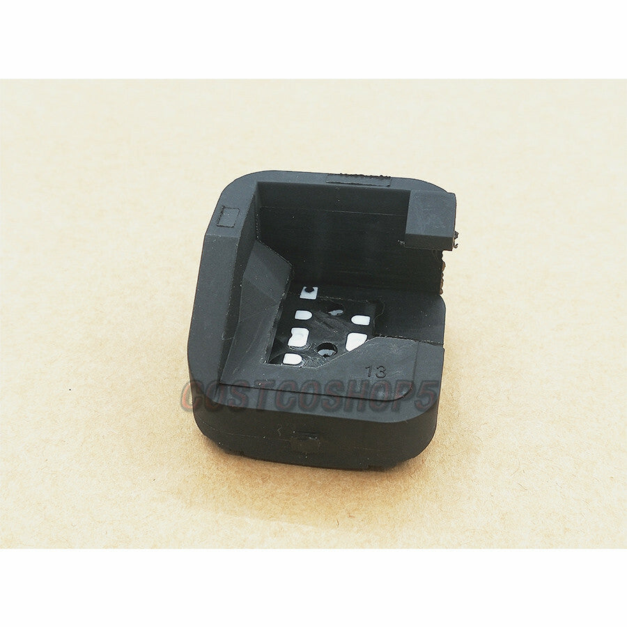 NEW Parking Brake Pedal Pad for Nissan Altima Maxima Rogue Quest